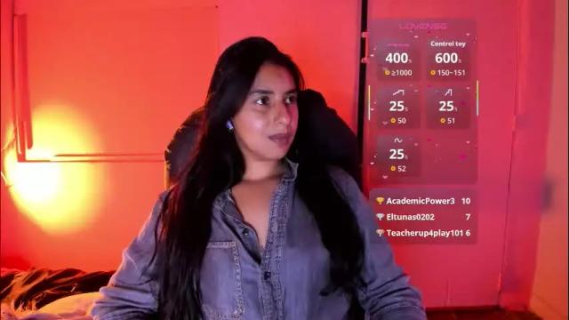 Image 4 of desi_latin Stream on Chaturbate on 1 month ago