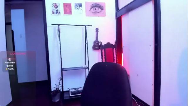 Image 2 of desidias Stream on Chaturbate on 16 days ago