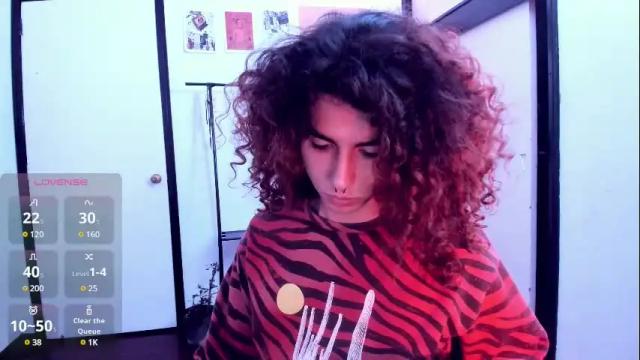 Image 3 of desidias Stream on Chaturbate on 16 days ago