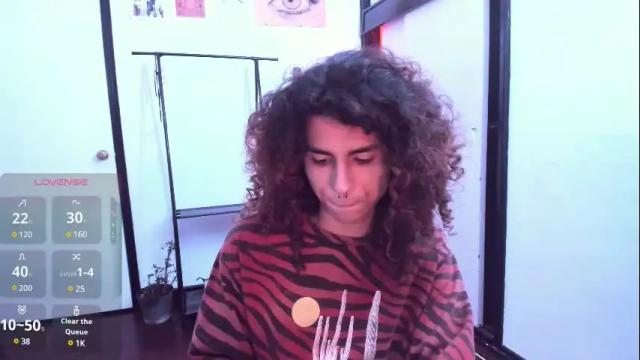 Image 7 of desidias Stream on Chaturbate on 16 days ago