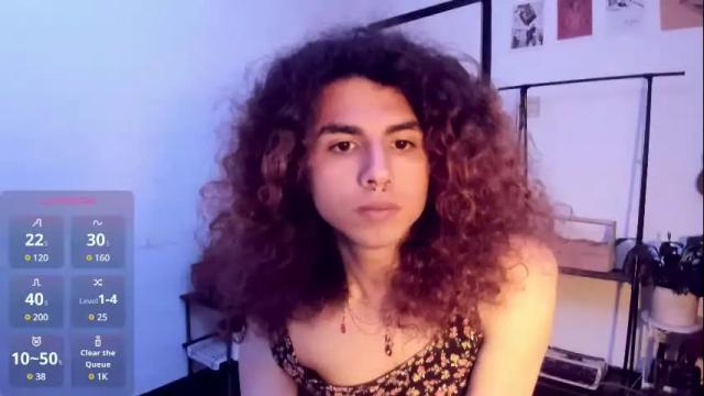 Image 10 of desidias Stream on Chaturbate on 15 days ago