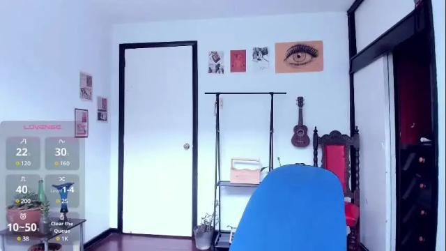 Thumbnail 1, desidias's Stream at Chaturbate, 10 days ago