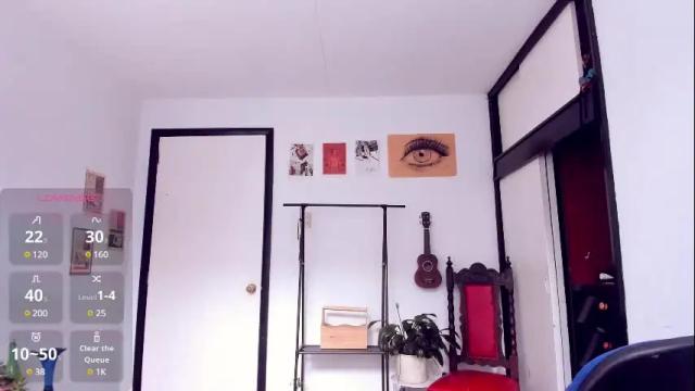 Image 11 of desidias Stream on Chaturbate on 14 days ago