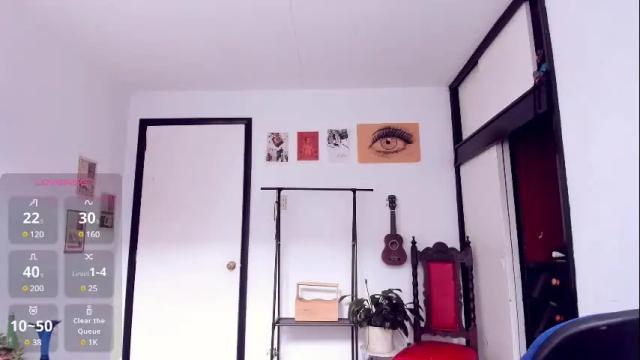 Image 12 of desidias Stream on Chaturbate on 14 days ago