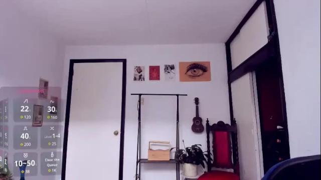 Image 8 of desidias Stream on Chaturbate on 14 days ago