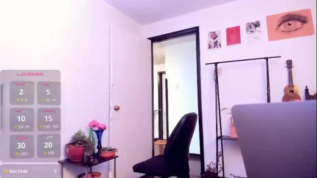 Image 2 of desidias Stream on Chaturbate on 9 days ago