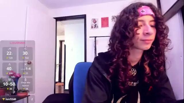 Image 4 of desidias Stream on Chaturbate on 9 days ago