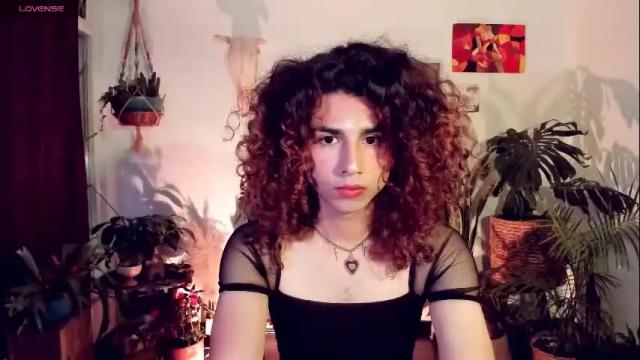 Image 6 of desidias Stream on Chaturbate on 25 days ago