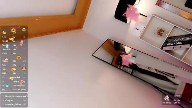 Thumbnail 1, desirable_rica's Stream at Chaturbate, 29 days ago