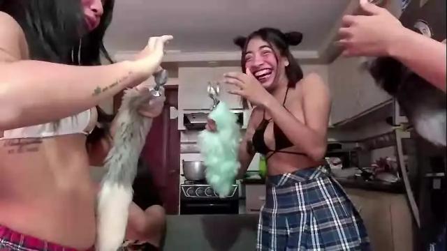 Image 4 of desireduo_tgn Stream on Chaturbate on 13 days ago
