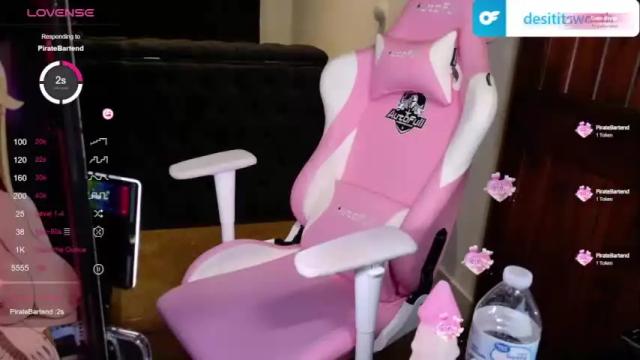 Thumbnail 2, desititswsorth666's Stream at Chaturbate, 12 months ago
