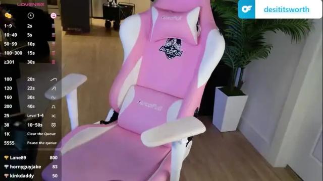Image 10 of desititswsorth666 Stream on Chaturbate on 14 days ago