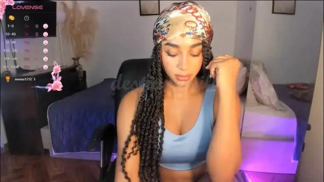 Thumbnail 3, destinnemil's Stream at Chaturbate, 1 month ago