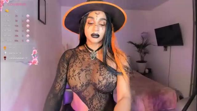 Image 2 of destinnemil Stream on Chaturbate on 1 month ago