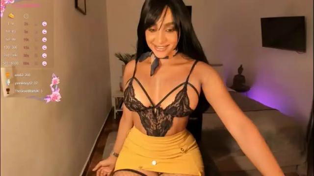 Image 11 of destinnemil Stream on Chaturbate on 6 days ago