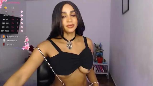 Image 10 of destinnemil Stream on Chaturbate on 1 month ago