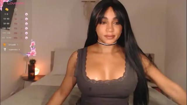 Image 6 of destinnemil Stream on Chaturbate on 1 month ago