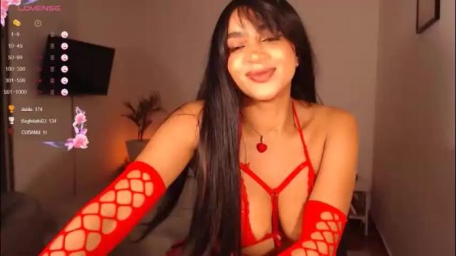 Image 11 of destinnemil Stream on Chaturbate on 28 days ago