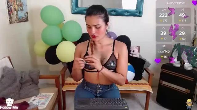 Thumbnail 1, destinyhills_'s Stream at Chaturbate, 1 month ago