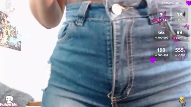 Image 2 of destinyhills_ Stream on Chaturbate on 1 month ago