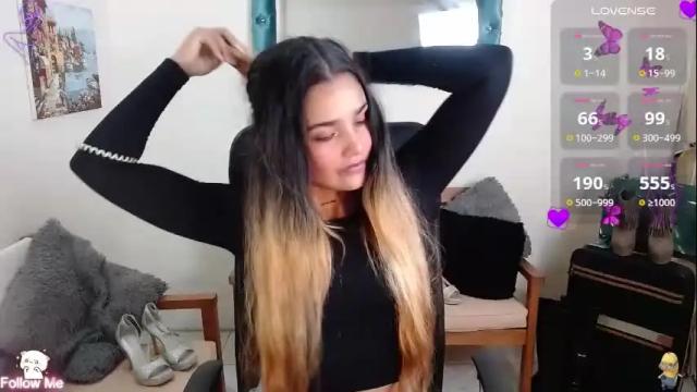 Image 2 of destinyhills_ Stream on Chaturbate on 17 days ago