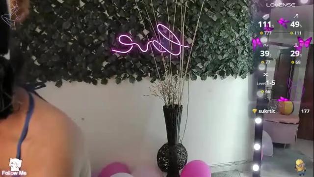 Thumbnail 2, destinyhills_'s Stream at Chaturbate, 2 months ago