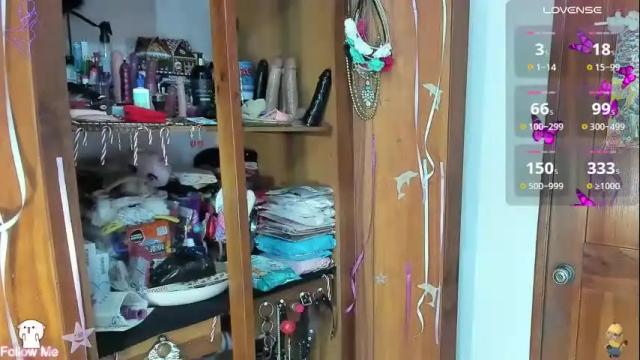 Thumbnail 2, destinyhills_'s Stream at Chaturbate, 1 month ago