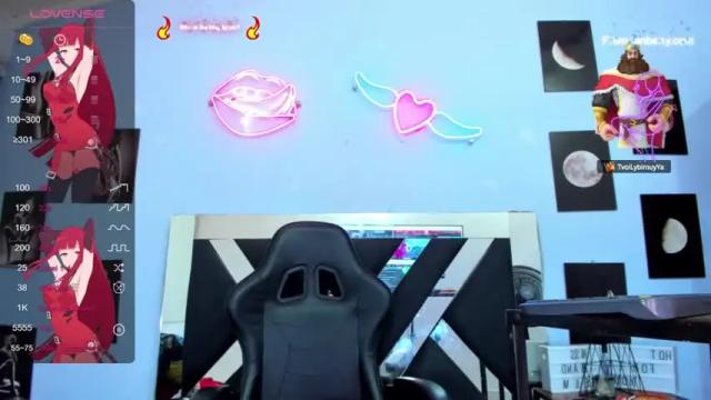 Image 3 of destinyk_hot Stream on Chaturbate on 20 months ago