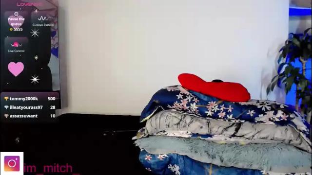 Image 7 of destinymitch Stream on Chaturbate on 2 months ago