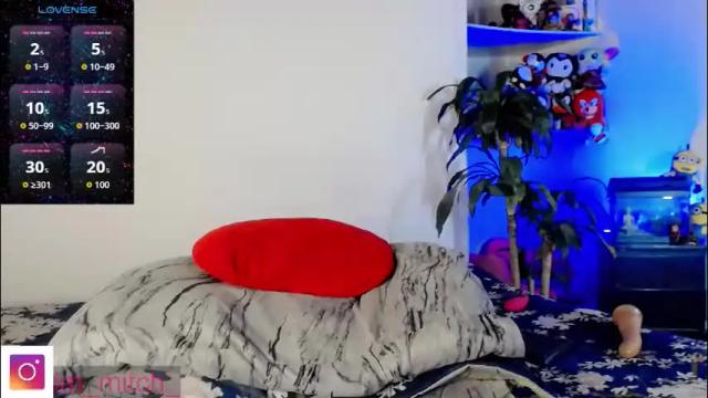 Thumbnail 1, destinymitch's Stream at Chaturbate, 1 month ago