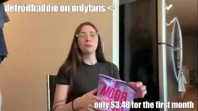 Thumbnail 1, detroitbaddie's Stream at Chaturbate, 26 days ago