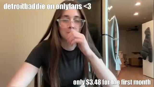 Image 6 of detroitbaddie Stream on Chaturbate on 28 days ago