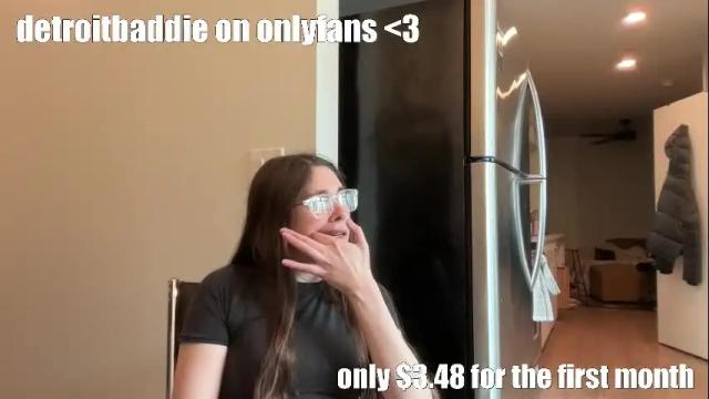 Image 7 of detroitbaddie Stream on Chaturbate on 28 days ago