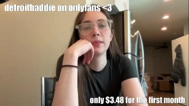 Thumbnail 3, detroitbaddie's Stream at Chaturbate, 26 days ago