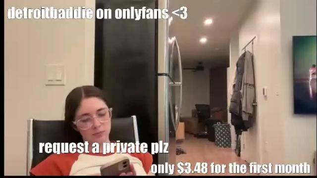Image 7 of detroitbaddie Stream on Chaturbate on 8 days ago
