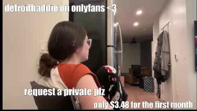 Thumbnail 3, detroitbaddie's Stream at Chaturbate, 7 days ago
