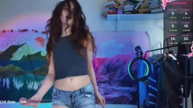 Thumbnail 2, deva_green's Stream at Chaturbate, 29 days ago