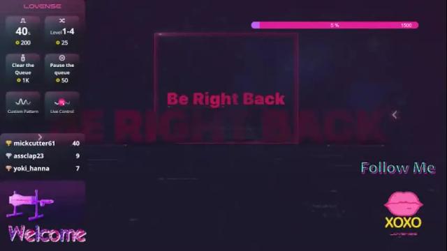 Thumbnail 3, deviantdevotion's Stream at Chaturbate, 28 days ago
