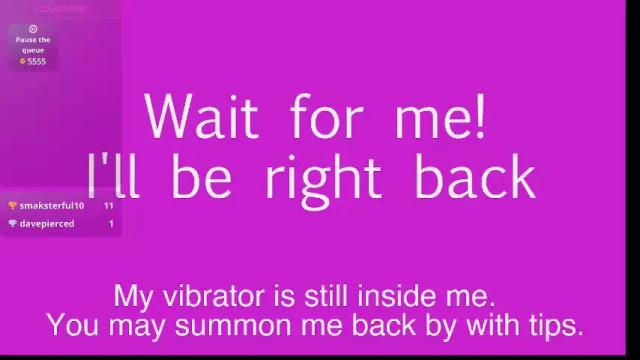 Image 11 of deviantfairy Stream on Chaturbate on 5 months ago