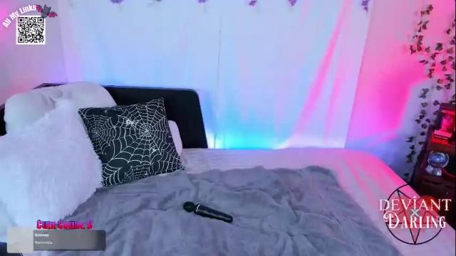 Thumbnail 2, deviantxxxdarling's Stream at Chaturbate, 4 months ago