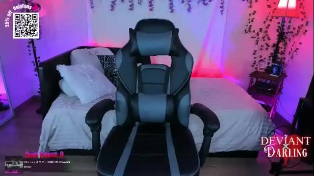 Thumbnail 3, deviantxxxdarling's Stream at Chaturbate, 3 months ago