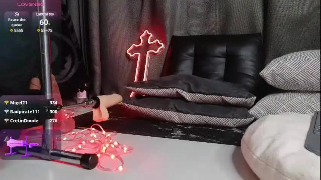 Thumbnail 1, devil_s_bride's Stream at Chaturbate, 27 days ago