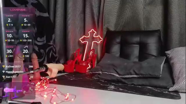 Image 10 of devil_s_bride Stream on Chaturbate on 13 days ago