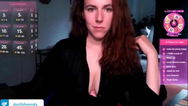 Image 6 of devilishwendy Stream on Chaturbate on 8 months ago