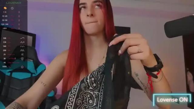 Image 7 of devlin_violett Stream on Chaturbate on 22 months ago