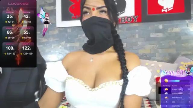 Image 8 of devmaniraniii Stream on Chaturbate on 17 months ago