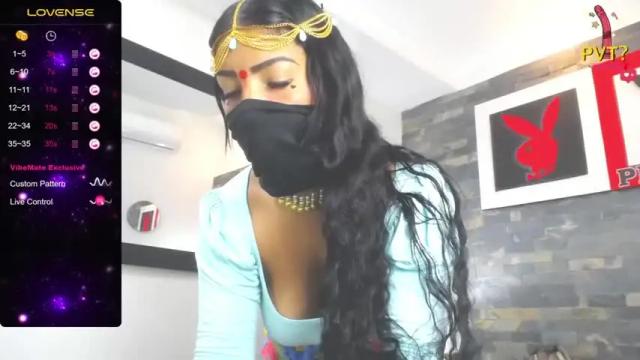 Thumbnail 2, devmaniraniii's Stream at Chaturbate, 17 months ago