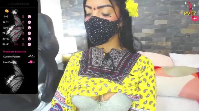 Image 10 of devmaniraniii Stream on Chaturbate on 25 months ago