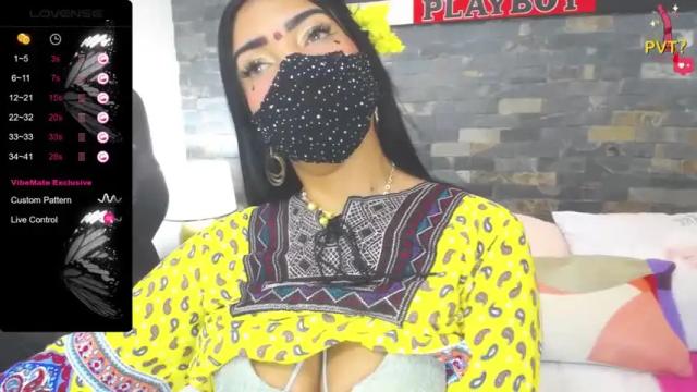 Thumbnail 3, devmaniraniii's Stream at Chaturbate, 17 months ago