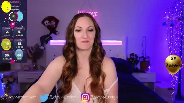 Image 4 of devynreign Stream on Chaturbate on 1 month ago